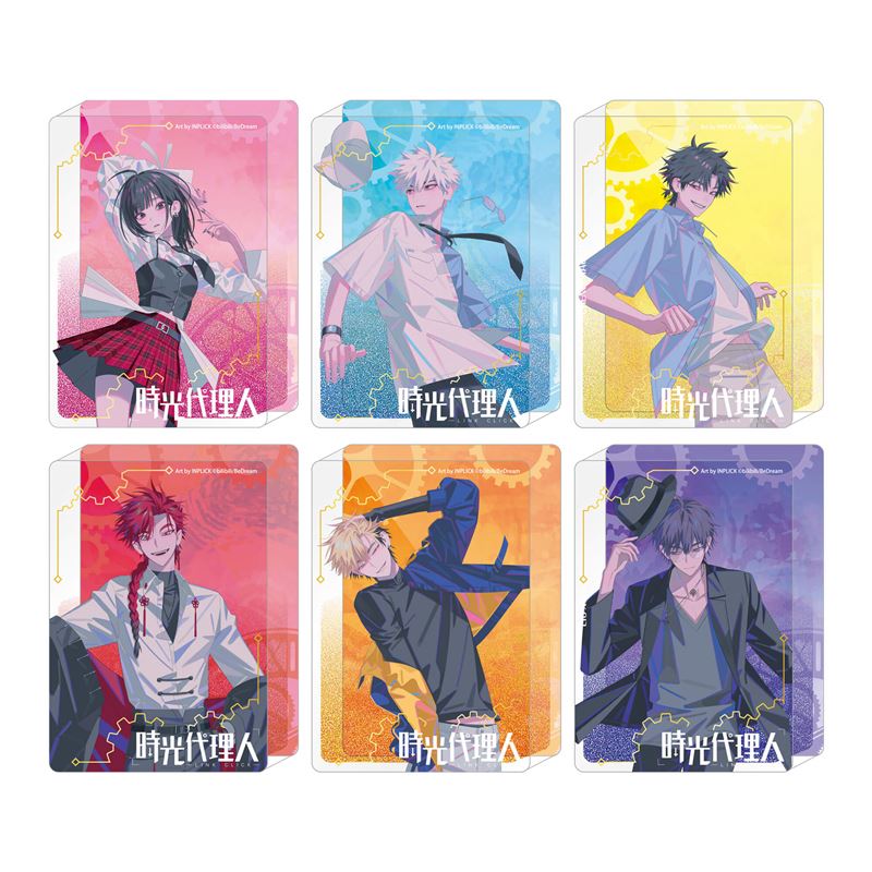 時光代理人-流沙壓克力磚。（圖／主辦單位提供）