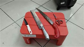 台中,跨年晚會,維安,10大禁品（圖／翻攝畫面）