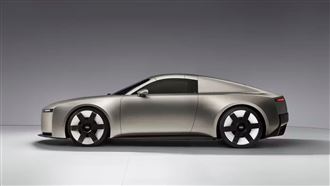 奧迪Concept C概念跑車。（翻攝AUDI網站）