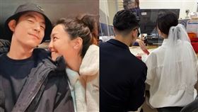 王柏傑現身戶政事務所。（圖／翻攝自IG）