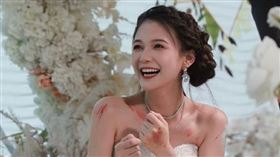 「短劇女神」左一形象崩塌，錄音外洩驚傳毆打助理，還登上微博熱搜。（圖／翻攝自微博）