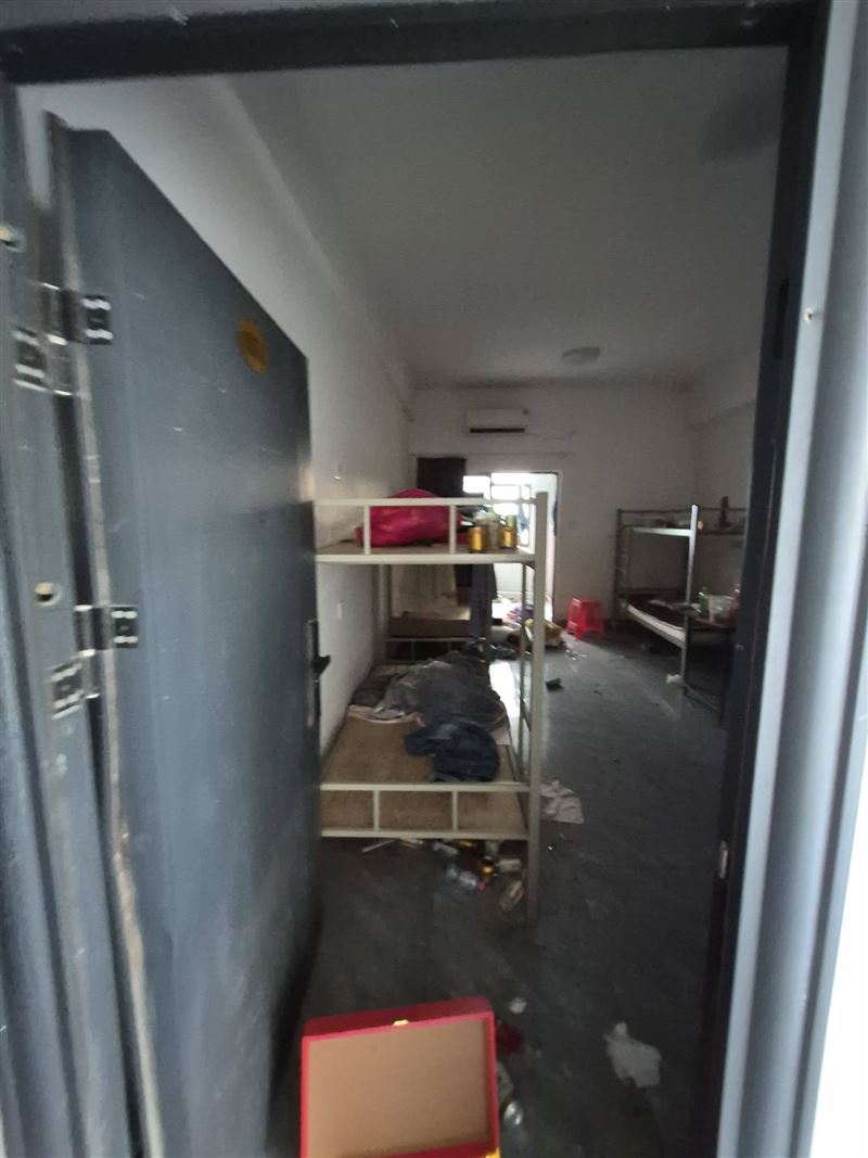 林秉宥說在電詐園區的牢籠之中為了存活下來，能做出的事情是在台灣和平盛世存活的人們難以想像的。（圖／翻攝自林秉宥臉書）