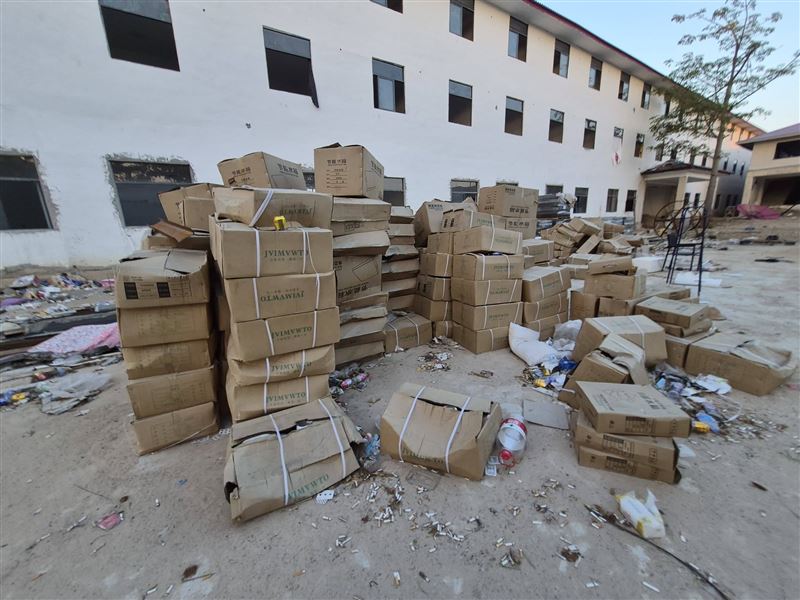 林秉宥強調，如果你痛恨詐騙，就該知道始作俑者是誰。（圖／翻攝自林秉宥臉書）