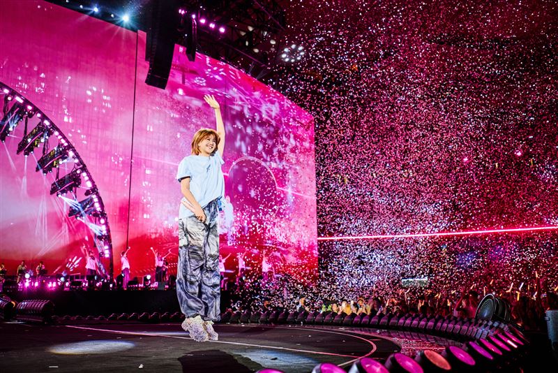 孫燕姿將在台北開唱。（圖／環球音樂提供）