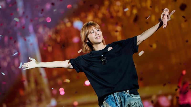 孫燕姿官宣演唱會場次！準備重返台灣開唱