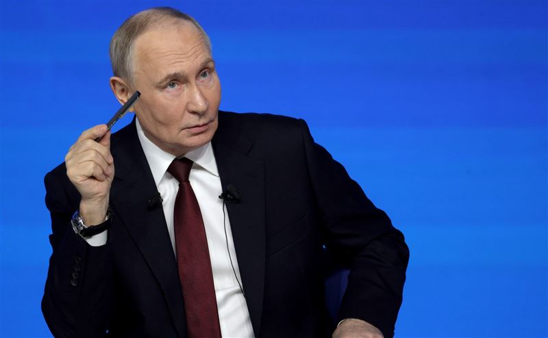 克里姆林宮發言人佩斯科夫表示，俄國對和平的要求不會改變。（圖／翻攝自克里姆林宮官網）