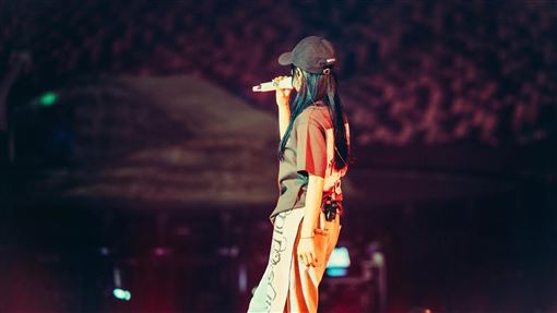 蔡依林大巨蛋彩排畫面流出！暗藏神秘機關