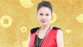 廖美然預測2026年運勢。（圖／鴻凱娛樂提供）