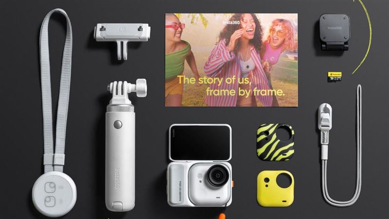 Insta360最大門市在這裡！免費帶走X4 Air