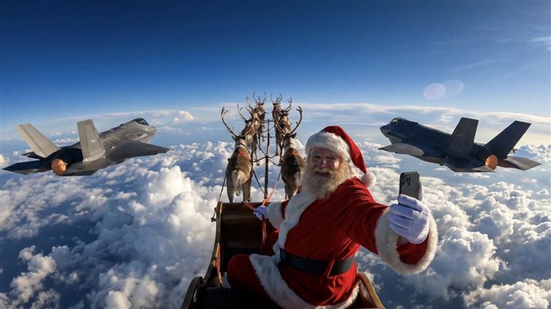 日本的航空自衛隊X帳號發布貼文，貼出戰機伴飛的照片。（圖／翻攝自X平台 @JASDF_PAO）