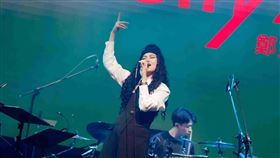 鄭雙雙今年八月產下寶寶，感慨社會事件。（圖／北流提供）