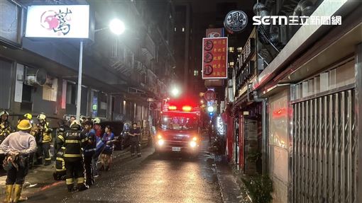 北市情侶躺床上成焦屍　首飾現金給男方兒
