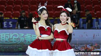 獨／南珉貞聖誕節登101外牆　李雅英羨慕