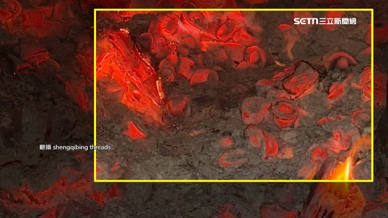 獨／「元寶香」堵金爐　女辯「燒完才走」