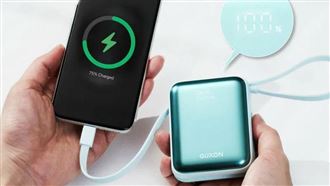 1台灣製行動電源傳爆炸起火！業者急召回