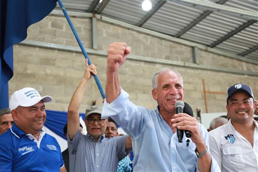 宏國總統當選人喊與台復交！北京重提一中