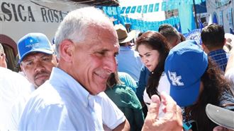 阿斯夫拉當選台宏復交？涉外高層：可期待