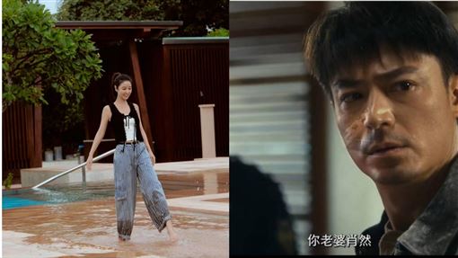 林心如跟霍建華朋友變夫妻：沒想過在一起