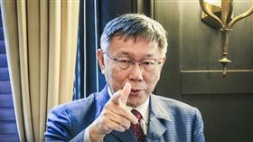 沈政男：我的預測是，柯文哲的判刑會在10年以下。（圖／翻攝自柯文哲臉書）