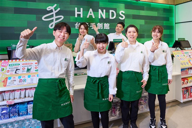 台隆手創館揭曉熱銷實力榜專區，現正推出指定生活好物，回饋價六折起優惠。（圖／品牌業者提供）