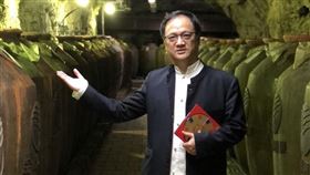 近日命理師江柏樂從面相角度提出看法，指出嫌犯臉部一項特徵「容易惹怨」。（圖／翻攝自江柏樂臉書）