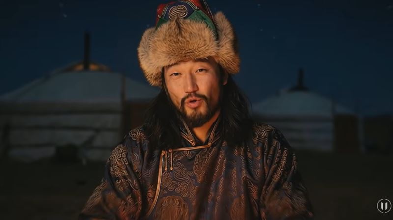 叮叮噹被DJ變蒙古風舞曲　耶誕老人也按讚