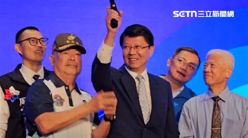 季麟連組裝手槍喊「開一槍」謝龍介表情曝