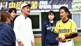 呂彥青率5位兄弟投手　加入工藤公康訓練