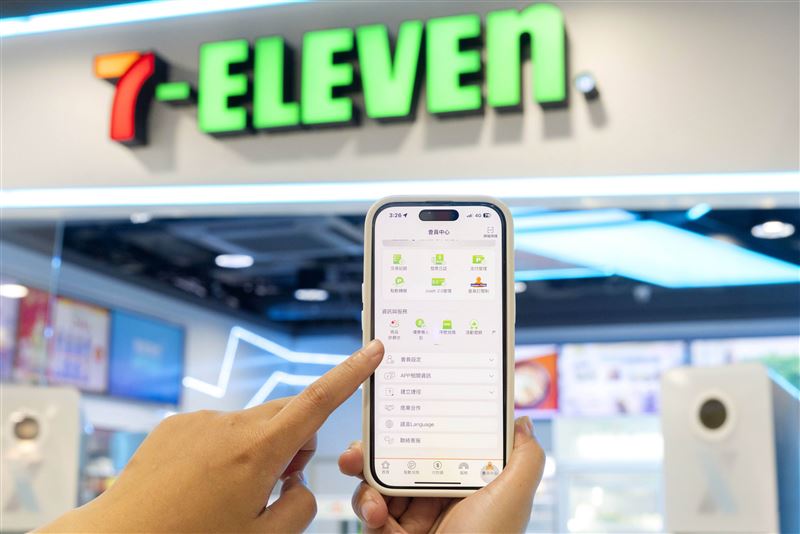 OPENPOINT APP推出超商通路首創「商品許願池」功能。（圖／品牌業者提供）