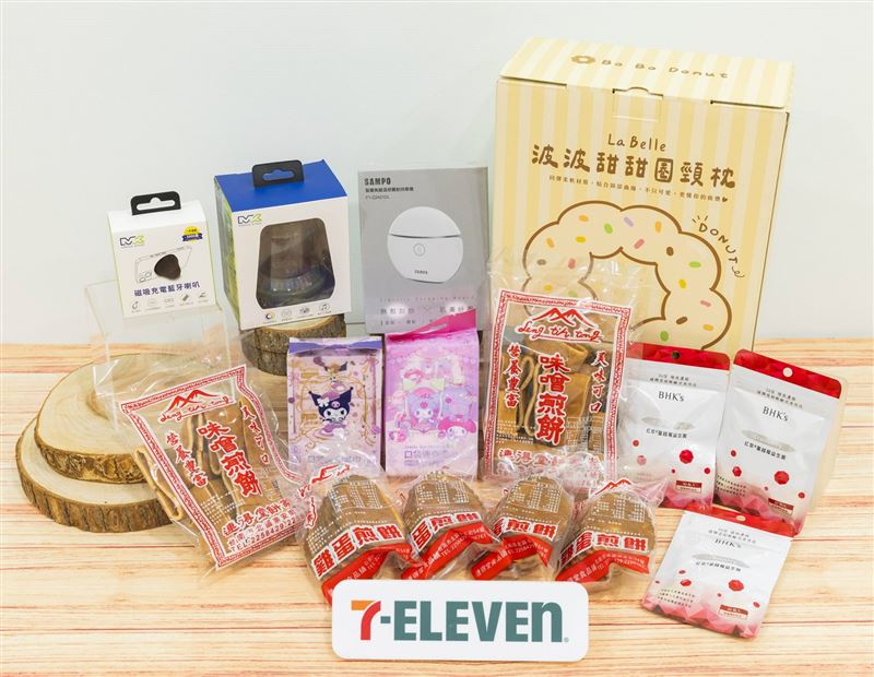 7-ELEVEN i預購、i划算滿足「先下單、就近取」網購族消費習慣，原本需到店面排隊搶購的熱門團購或名店商品成為網友許願首選。。（圖／品牌業者提供）