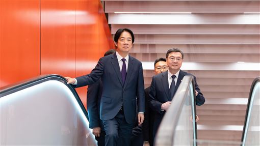 幕後／賴清德為總預算轟藍白　他曝三原因