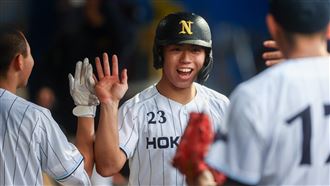 台日高中對抗賽　北海道聯隊完封勝勝羅工