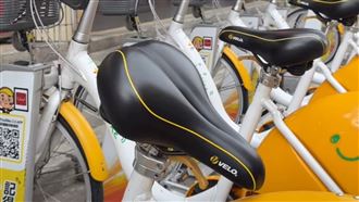 YouBike座墊「反轉」揭密：租了保證後悔