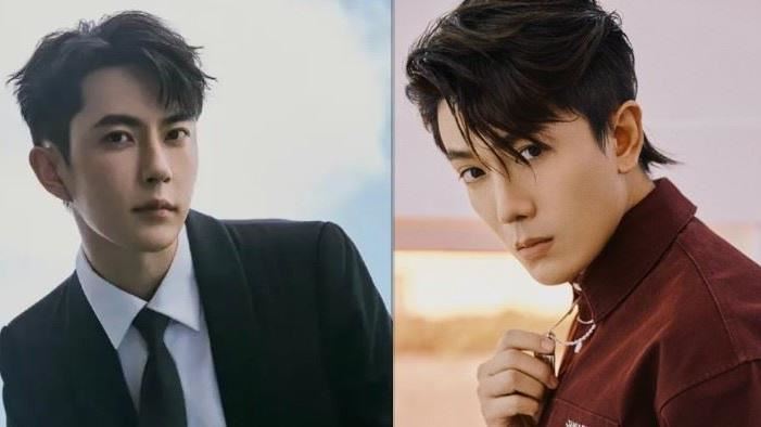 于朦朧（左）離世後，引發輿論震撼與娛樂圈恐慌，事件疑雲至今未解，不僅演員李亭哲（右）頻頻發聲，網友對內地影視圈的抵制行動也持續升溫。（圖／翻攝自于朦朧、李亭哲微博）