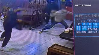 火鍋店砍人手腳內幕曝　疑哥為親弟死報仇