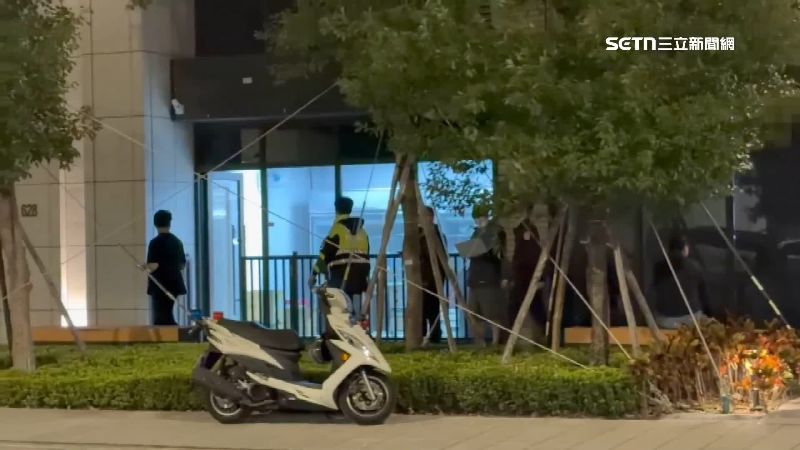 獨／江翠重劃區藏賭場　女率刀客搶295萬