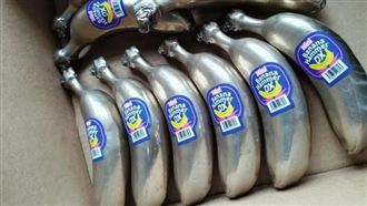 日本鋼鐵香蕉再現！四叉貓也問哪裡買