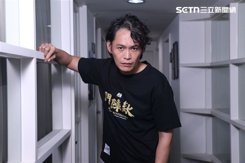 黃鐙輝、吳念軒、黃騰浩專訪（圖／記者鄭孟晃攝影）