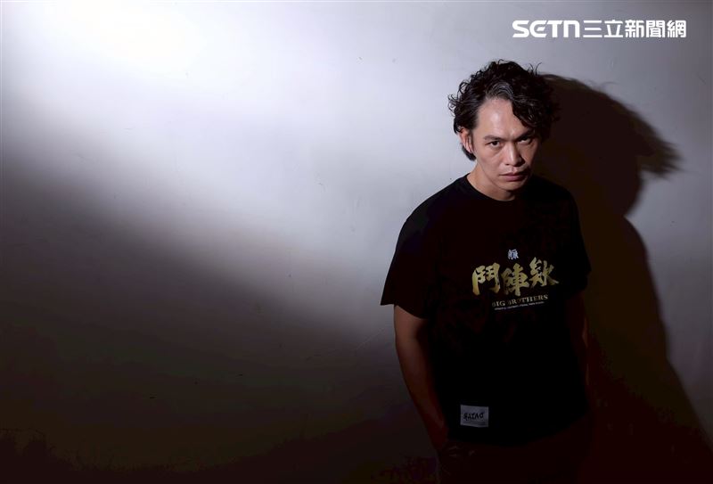 黃鐙輝、吳念軒、黃騰浩專訪（圖／記者鄭孟晃攝影）