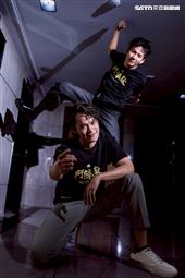 黃鐙輝、吳念軒、黃騰浩專訪（圖／記者鄭孟晃攝影）