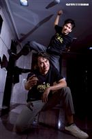 黃鐙輝、吳念軒、黃騰浩專訪（圖／記者鄭孟晃攝影）