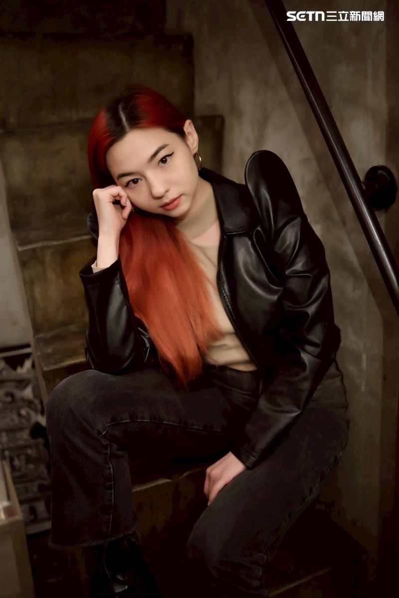 凱琳專訪（圖／記者鄭孟晃攝影）