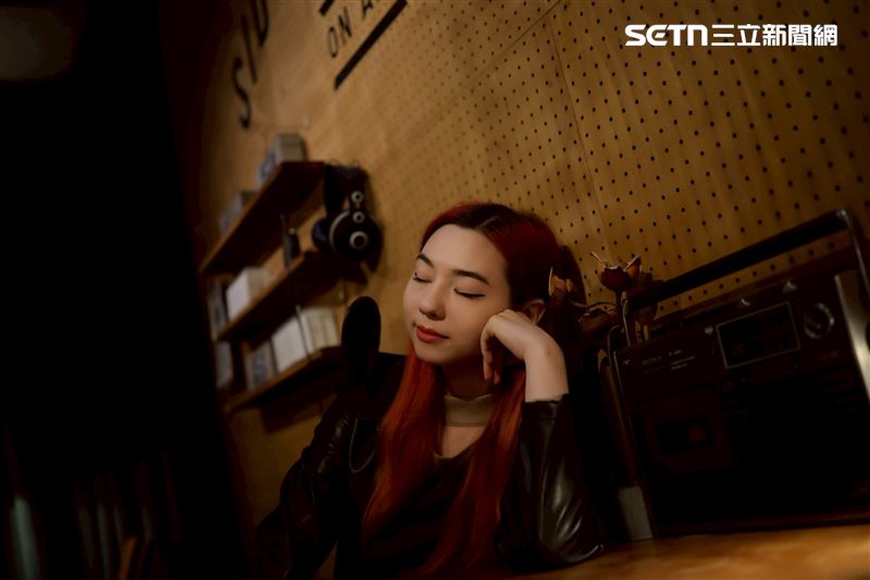 凱琳專訪（圖／記者鄭孟晃攝影）