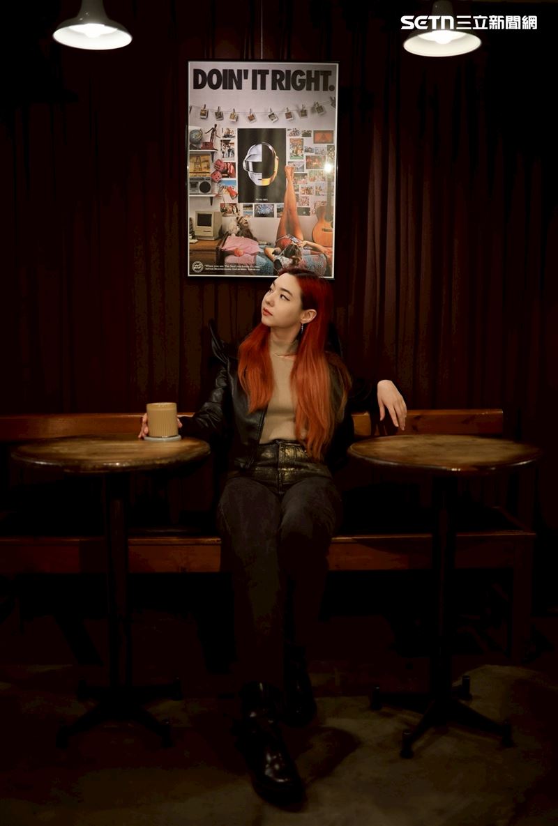 凱琳專訪（圖／記者鄭孟晃攝影）