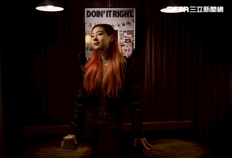 凱琳專訪（圖／記者鄭孟晃攝影）