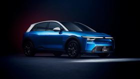 Foxtron Bria電動車。（圖／翻攝鴻華先進網站）