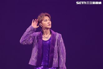 羅志祥30周年演唱會（圖／記者鄭孟晃攝影）