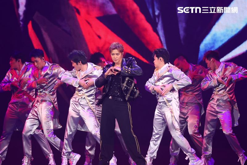 羅志祥30周年演唱會（圖／記者鄭孟晃攝影）