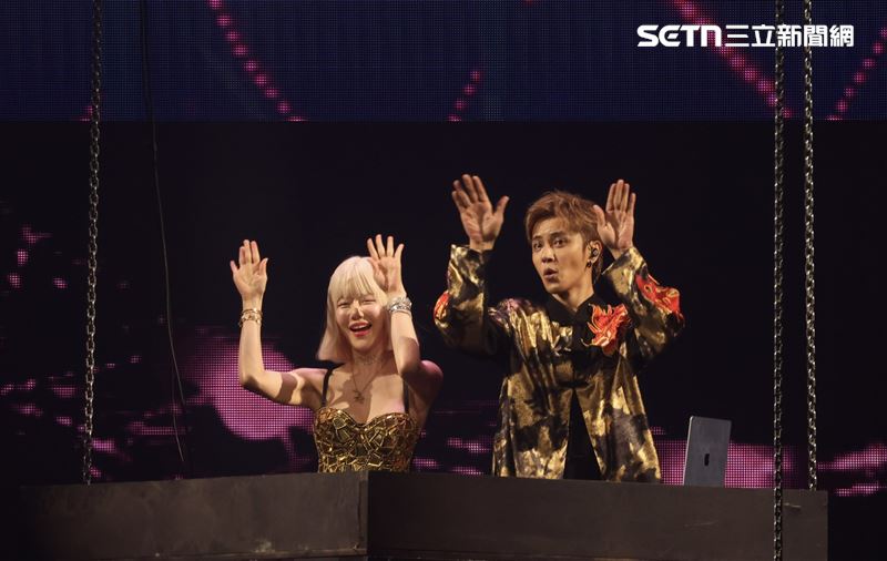 羅志祥30周年演唱會（圖／記者鄭孟晃攝影）