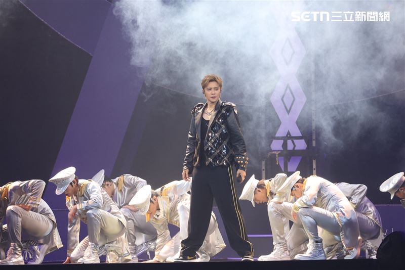 羅志祥30周年演唱會（圖／記者鄭孟晃攝影）